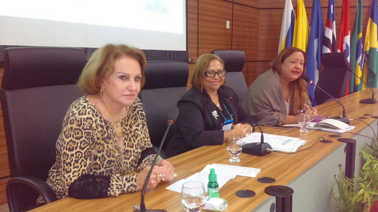 notícia: Secretaria da Mulher participa do I Encontro Mulheres da Amazônia