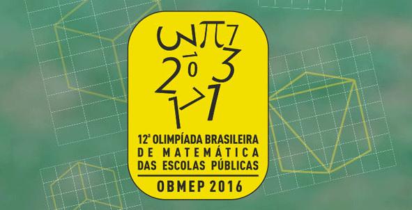 notícia: Olimpíada de Matemática premia 59 alunos amapaenses com medalha de bronze