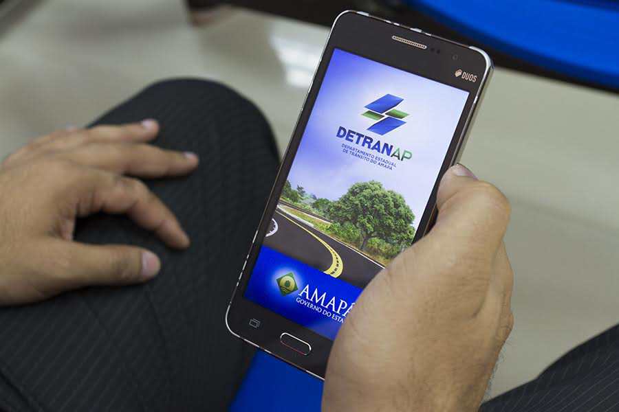 notícia: Saiba como utilizar o APP Detran Fácil