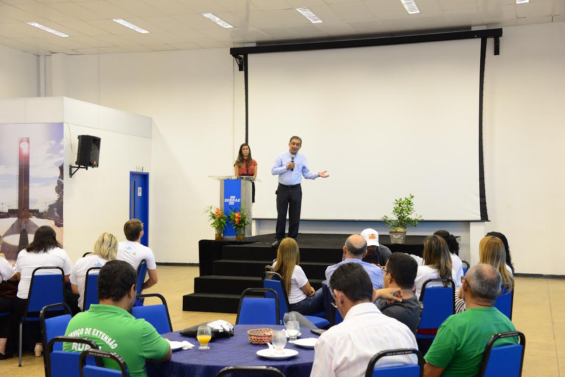 notícia: Programa Merenda em Foco apresenta resultados positivos em 2016