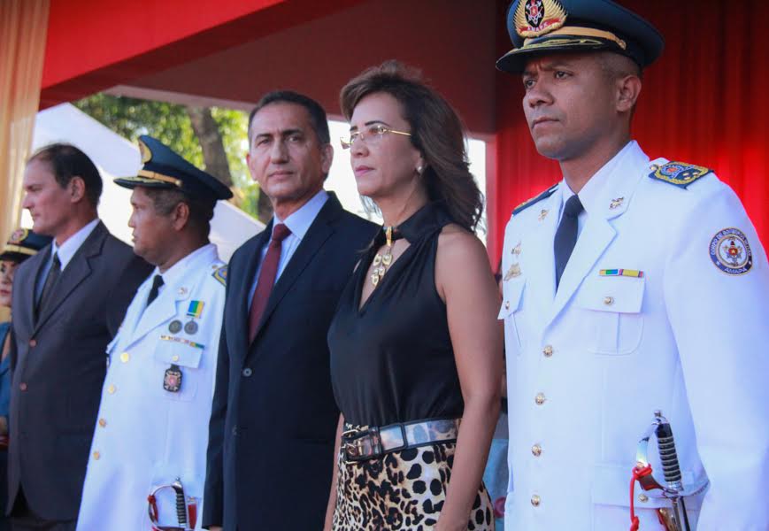 notícia: Corpo de Bombeiros do Amapá tem novo comandante geral