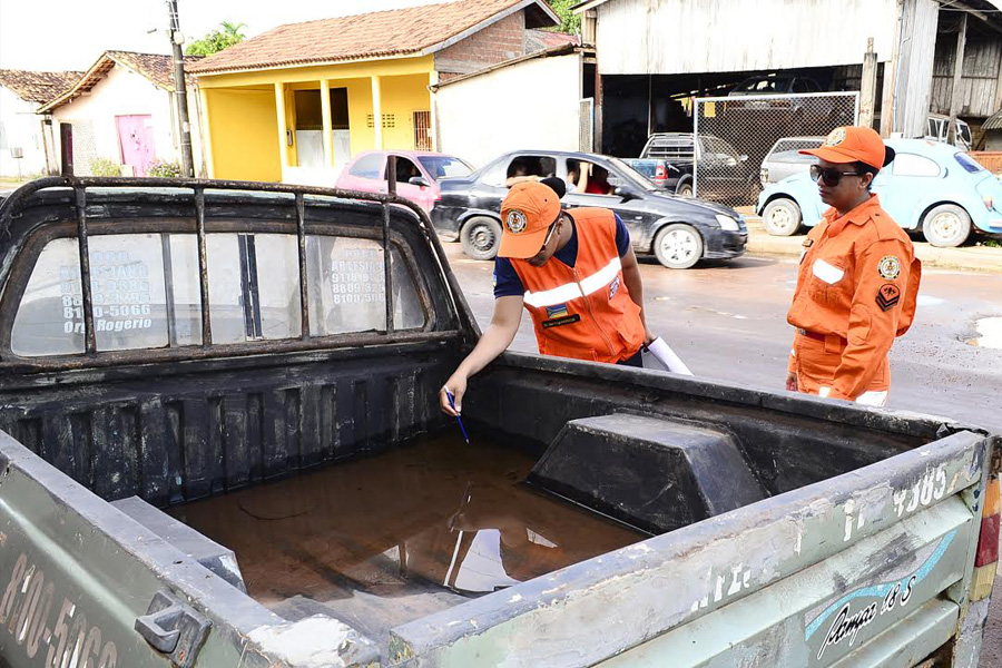 notícia: Infraero II e Ilha Mirim recebem 4ª edição do dia D de combate ao Aedes