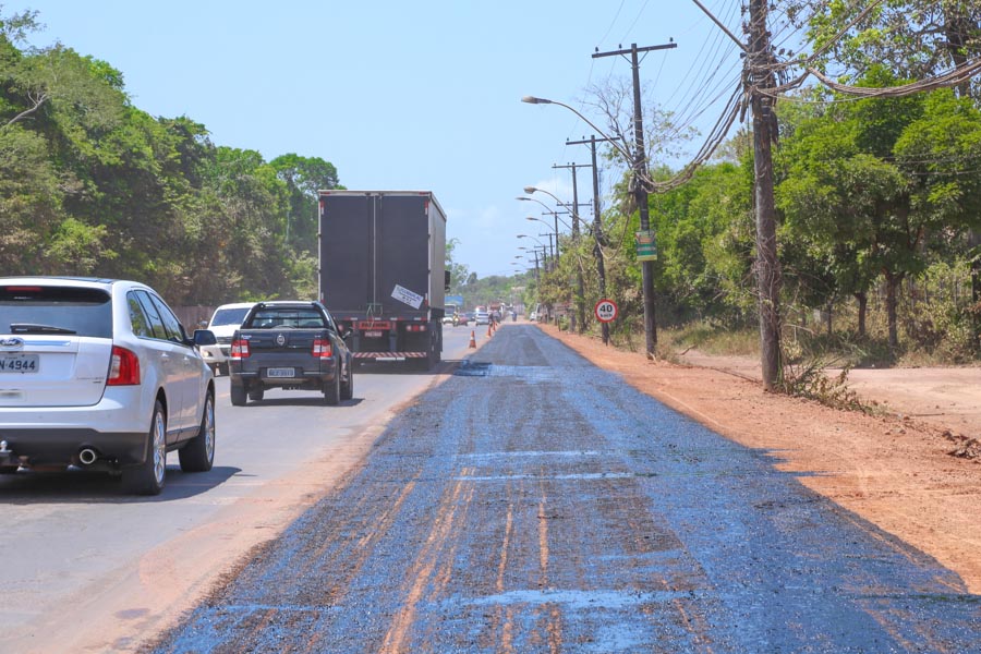 notícia: Governo propõe regulamentação de faixas de domínio e das margens nas rodovias 