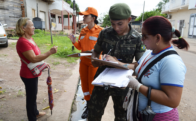 notícia: Agentes de endemia vão receber capacitação