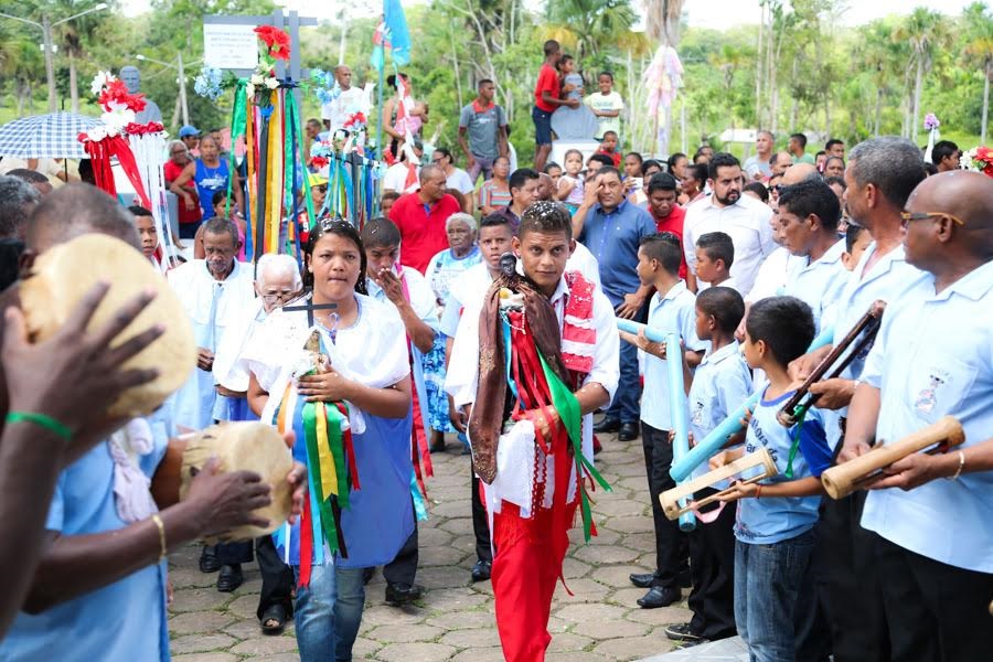 notícia: Festividade de Nossa Senhora da Piedade chega a Mazagão Velho