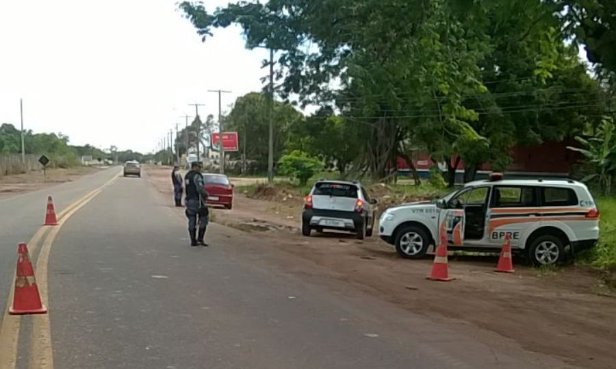 notícia: Natal sem acidentes graves nas rodovias estaduais