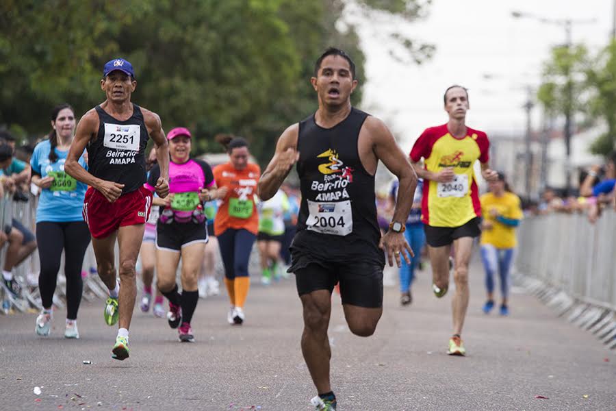 notícia: Corrida de rua encerra programação de aniversário de 41 anos da PM