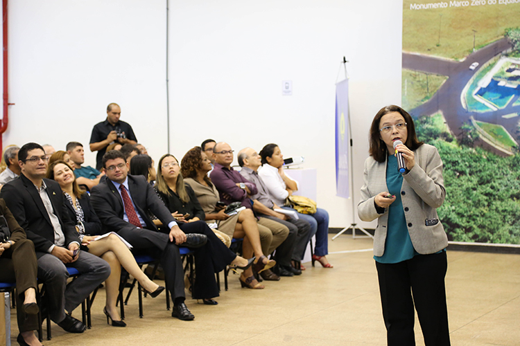 notícia: Governo doa terreno para construção da sede da Suframa no Amapá