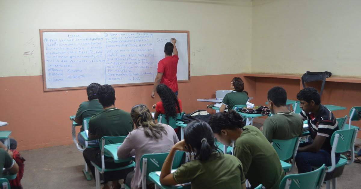 notícia: Escolas têm novo prazo para concluir Censo Escolar