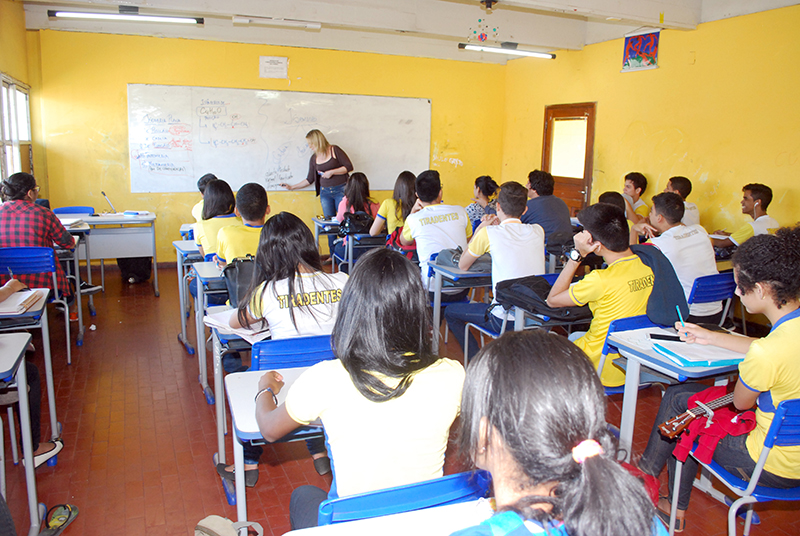 notícia: Mais de 2 mil alunos participarão de “aulão” preparatório gratuito para o Enem