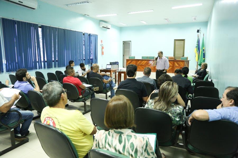 notícia: Plano de prevenção e controle do desmatamento e queimadas passa por adequações