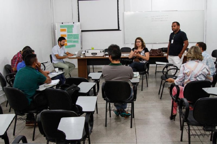 notícia: Famílias serão beneficiadas com manejo florestal comunitário