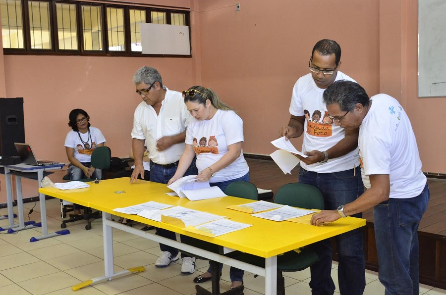 notícia: Seed convoca agricultores interessados em fornecer produtos da merenda escolar