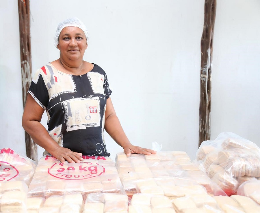 notícia: Produtores do oeste do Amapá começam a ser beneficiados pelo PAA