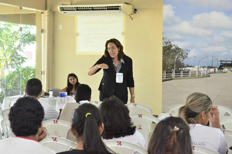 notícia: Modelo de ensino mexicano é tema de palestra na Feceap