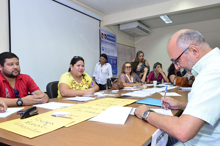 notícia: Recadastramento para servidores da Educação vai até 9 de dezembro