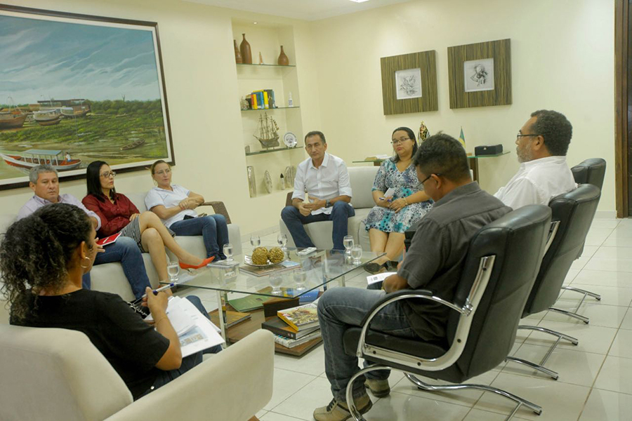 notícia: Amapá vai realizar conferências da Saúde da Mulher e de Vigilância em Saúde