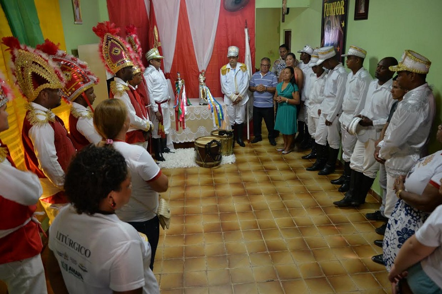 notícia: Transladação de São Tiago a Macapá encerra nesta sexta-feira