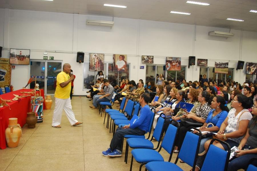 notícia: Educação negra e indígena é tema de encontro no Amapá