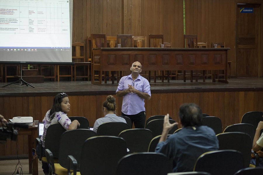 notícia: Plano de ação fomenta cadeia produtiva amapaense