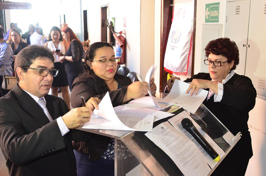 notícia: Núcleo de Apoio Técnico Jurídico vai auxiliar decisões da saúde