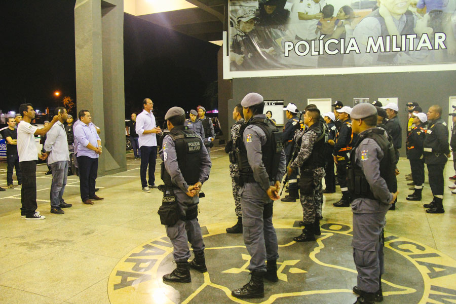 notícia: Polícia Militar vai fiscalizar lei seca nas eleições