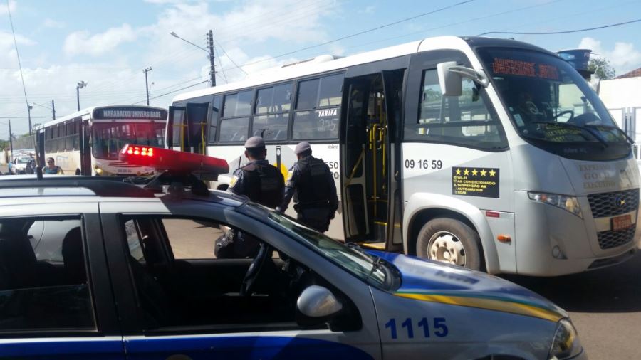 notícia: Operação Ônibus Seguro intensifica combate aos assaltos em transportes coletivos 