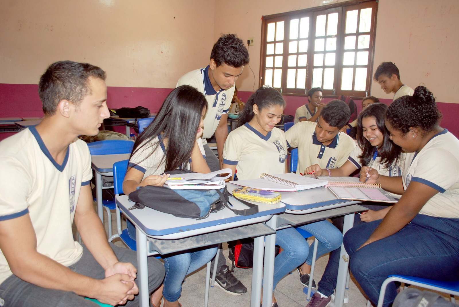 notícia: Pré-matrícula da rede estadual de ensino inicia dia 24 de janeiro