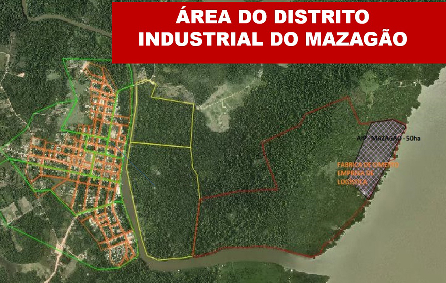 notícia: Fábrica de cimento pode baratear preço e impulsionar a construção civil no Estado