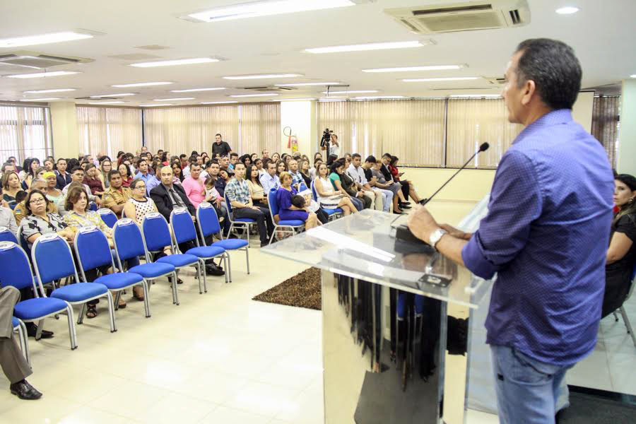 notícia: Saúde reforça atendimento em Macapá e Santana com 68 novos profissionais