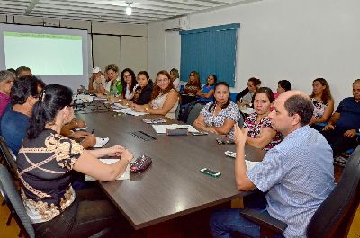 notícia: Sesa orienta que servidores façam atualização cadastral dentro do prazo