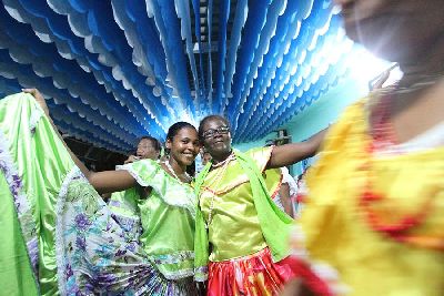 notícia: II Festival Cantando Marabaixo abre as comemorações do Mês da Consciência Negra 