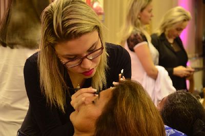 notícia: Mulheres recebem homenagens no Palácio do Setentrião