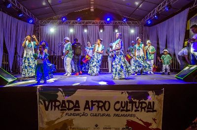 notícia: 22º Réveillon da Beira Rio e 2ª Virada Afro mostram diversidade cultural de comunidades