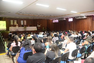 notícia: Docentes são capacitados no Programa de Aprendizagem no Amapá