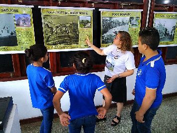 notícia: Exposição sobre as mudanças históricas na cidade Macapá acontece no MAE até sexta