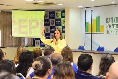 notícia: Gestores trocam informações para o início do ano letivo na Educação