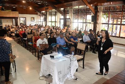 notícia: GEA e Inep destacam importância do Censo Escolar para políticas de educação