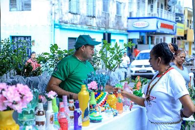 notícia: Feira Sustentável encerra programações do ‘Junho Verde’