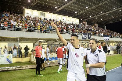 notícia: Santos-AP goleia Remo por 3x0 garante a classificação