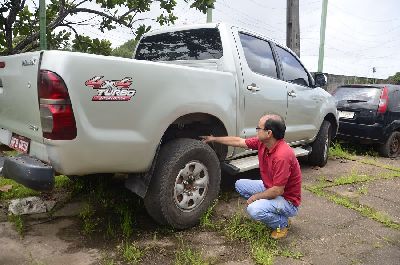 notícia: Adulteração e clonagem: Politec pericia cerca de 40 veículos mensalmente