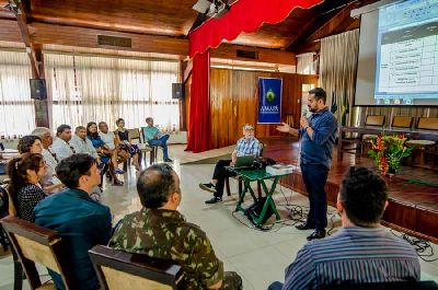 notícia: Evento discute indicação da Fortaleza de São José como Patrimônio Mundial da Unesco