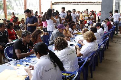 notícia: “Caravana do Trabalho e Empreendedorismo” vai percorrer bairros de Macapá e Santana