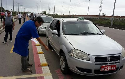 notícia: Ipem inicia verificação de taxímetros em janeiro