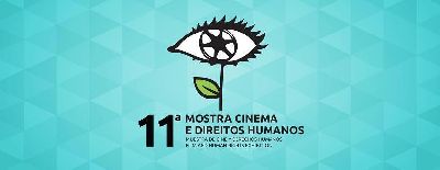 notícia: Estudantes da rede estadual participam de mostra nacional de cinema sobre diretos humanos