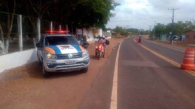 notícia: Fiscalizações garantem fim de semana tranquilo nas estradas do AP