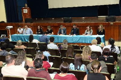 notícia: Seminário apresenta vantagens do Novo Ensino Médio no fomento vocacional dos estudantes