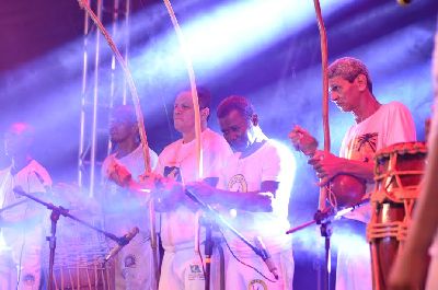 notícia: Julho terá programação em homenagem ao Dia Estadual do Capoeirista e Mestre de Capoeira