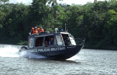 notícia: Segurança Pública na Amazônia Legal será debatida durante Fórum de Governadores no AP