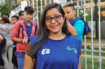 notícia: Programa é a esperança de uma vida melhor para a juventude